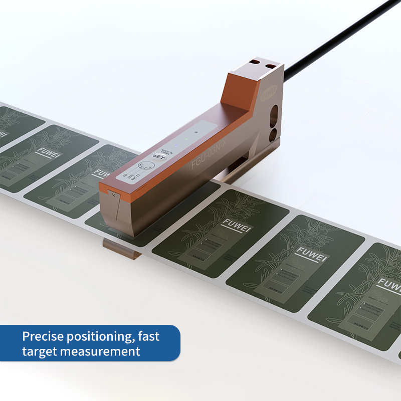 Sensore di etichette FUWEI FGU-03N-X