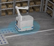 Robot compositi: Apertura di un nuovo capitolo nel deposito intelligente