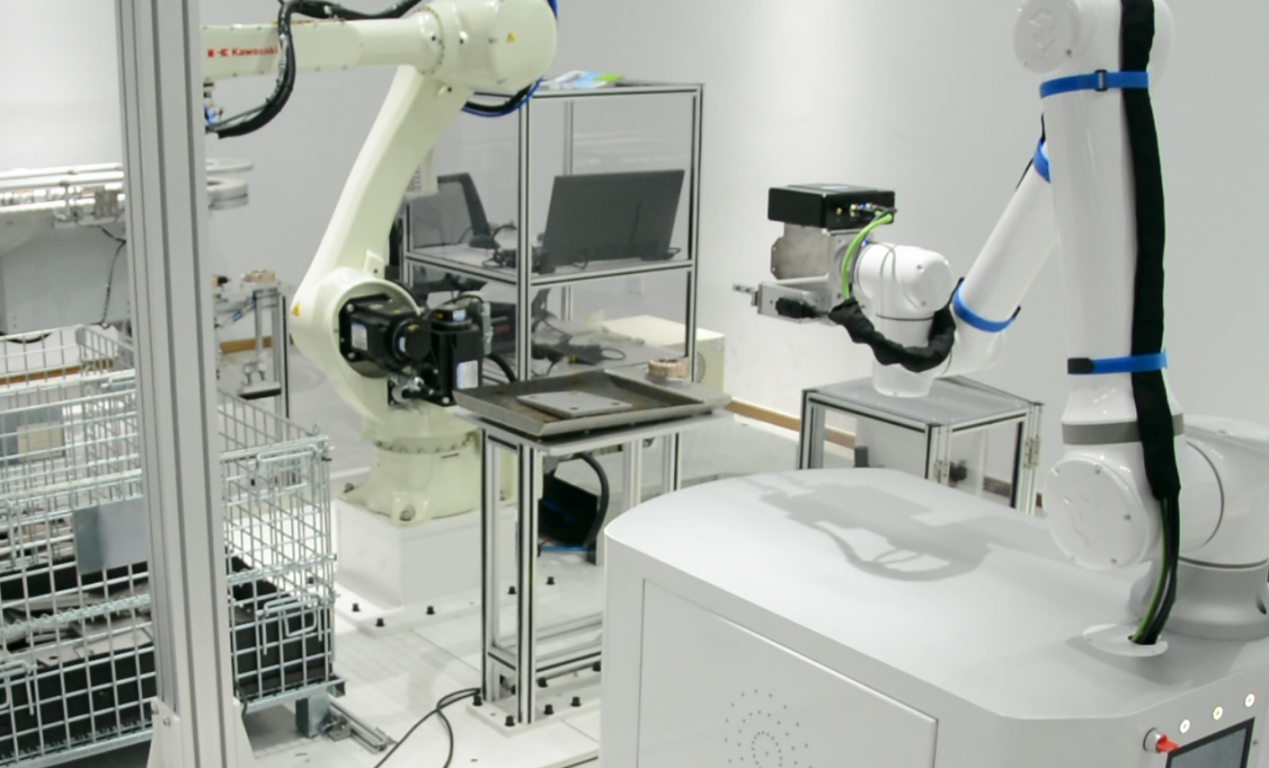 Robot composito: un assistente di precisione a 