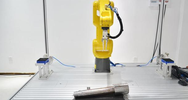 Esplorare l'applicazione della tecnologia di visione 3D nell'affermazione automatizzata dell'asta del pistone