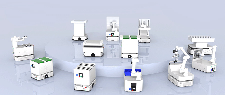 Caso Focus: Fuwei Intelligent AMR guida una nuova era nell'industria manifatturiera dei macchinari, potenziando il salto di produzione con l'intelligenza