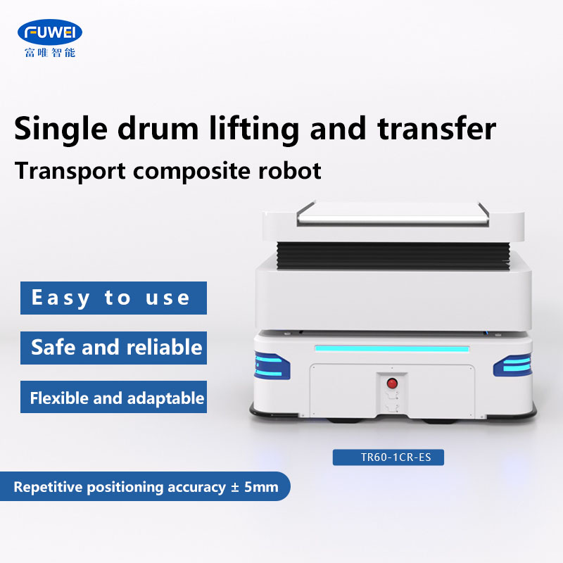 Trasferimento robot TR60 - 1Cr: una scelta eccellente per la trasformazione flessibile nelle fabbriche