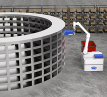 I robot compositi guidano una nuova rivoluzione nel deposito intelligente