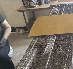 Una nuova era di visione 3D in alluminio in leone elaborazione