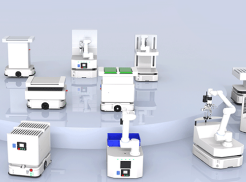 Case Condivisione | Fuwei Intelligent AMR guida la trasformazione dell'industria dei macchinari e l'intelligence aiuta a migliorare la produzione!