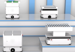 Fuwei Intelligent Ai-ICDP Transport Robot: rimodellamento del futuro dei trasporti senza pilota