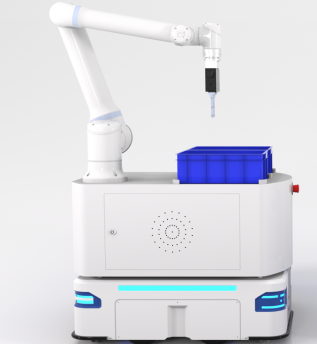 Robot compositi: rivoluzionando il processo di produzione automobilistica e raggiungimento di aggiornamenti efficienti e intelligenti