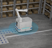 Robot mobili: motore di pianificazione ibridi intelligenti che potenziano applicazioni efficienti in più scenari