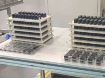 Fuwei Soluzione di automazione di acciaio magnetico composito di Fuwei
