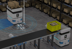 Mani libere, Fuwei Intelligent Transport Robot guida la nuova tendenza della logistica