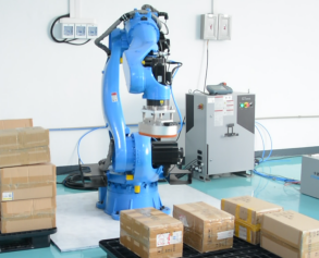 3D Vision Technology, il tuo assistente logistica intelligente
