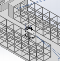 Fuwei Intelligent 3D Vision Guided Robot, migliorando il livello di intelligenza delle imprese di produzione automobilistica