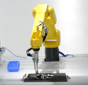 Fuwei Intelligent lancia una tecnologia innovativa per la visione 3D per risolvere il problema della presa della canna del pistone