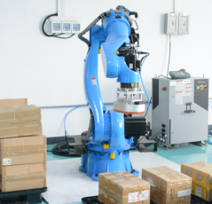 Fuwei Intelligence: leader della tecnologia della visione 3D, rivoluzionando il futuro di un disimballazione e pallettizzazione