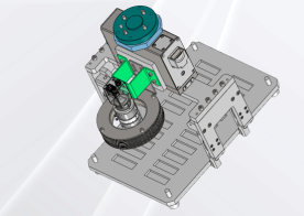 Zhiqi Future: Fuwei Intelligent Ai-ICDP Linea di produzione di assemblaggio flessibile riconfigurabile di riconfigurazione