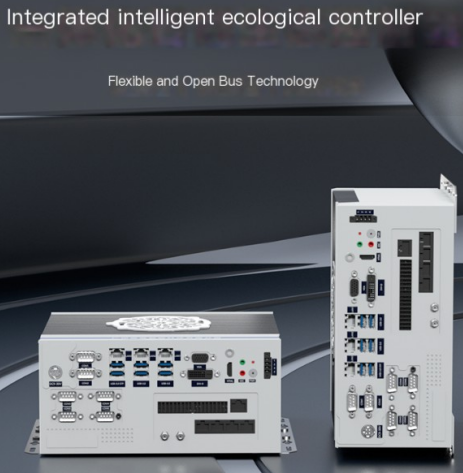 Fuwei Intelligent AI Edge Controller - Una nuova potenza per l'automazione industriale