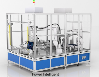 Produzione intelligente, efficiente miglioramento dell'efficienza industriale