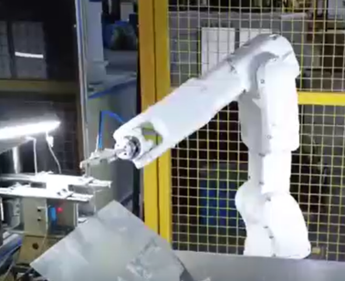Fuwei 3D Vision System guida la produzione flessibile nella produzione automobilistica