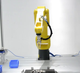 Processo di assemblaggio degli ammortizzatori dopo l'innovazione dei robot compositi
