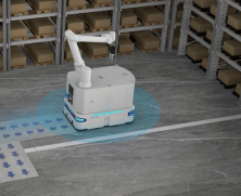 Controller di AI Edge nel trasporto intelligente
