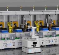 Una soluzione completa per le linee di produzione di assemblaggio flessibili riconfigurabili, che guidano la trasformazione verso una produzione intelligente