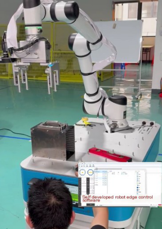 Ushering in una nuova era di educazione robot