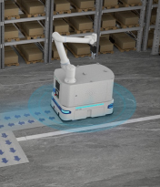 Schema di caricamento e scarico del robot composito: l'intero processo dalla progettazione all'implementazione