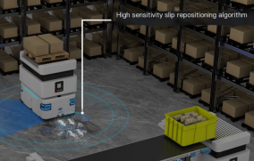 In che modo Fuwei Intelligent Transport Robot aiuta la fabbrica di batterie al litio 3C a raggiungere una produzione intelligente