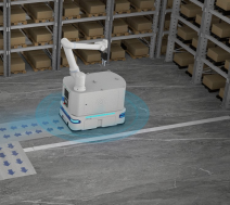 Applicazione del robot composito intelligente Fuwei nella produzione flessibile di produzione automobilistica