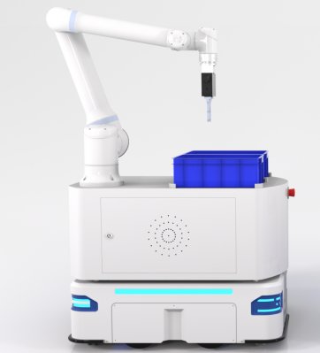 Come ottimizzare il processo di produzione automobilistica con robot compositi
