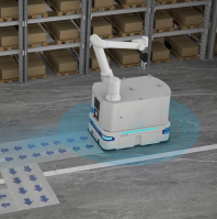 Applicazione precisa di robot collaborativi nel caricamento e nello scarico nella produzione di dispositivi medici