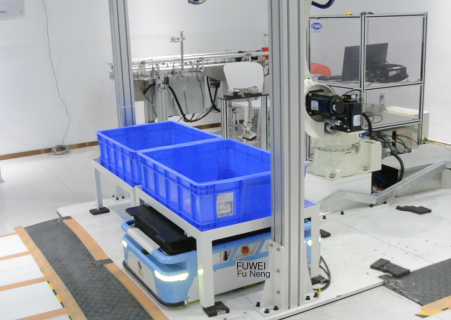 Quanto sai sui vantaggi dei robot di trasporto AMR nell'industria farmaceutica?