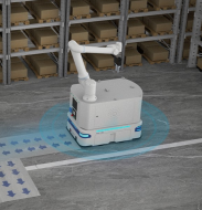 Robot composito intelligente fuwei, creando un nuovo punto di riferimento per fabbriche intelligenti