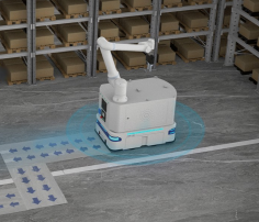 I robot compositi intelligenti rendono la produzione più sicura e più affidabile