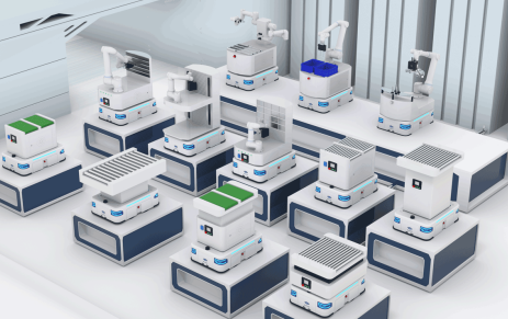 Fuwei Intelligent Composite Robot Caricamento e scarico | Aiuta la produzione di parti automobilistiche a raggiungere un'automazione efficiente