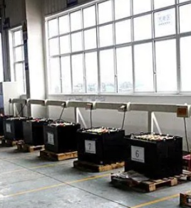 Condivisione dei casi di applicazione | 3D Vision Guided Automated Unstacking di batterie al piombo-acido automobilistico