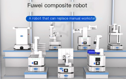 I robot ibridi dimostrano le infinite possibilità di tecnologia robotica