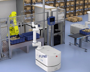 Sistema altamente flessibile ed efficiente 