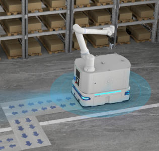 La tecnologia Laser Slam aiuta ad espandere gli scenari dell'applicazione dei robot compositi intelligenti Fuwei infiniti in modo infinito