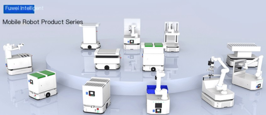 I robot mobili stanno guidando la produzione di massa di chip di fascia alta