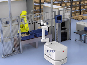 Logistica intelligente nel settore dell'elettronica 3C: innovazione guidata dalla tecnologia