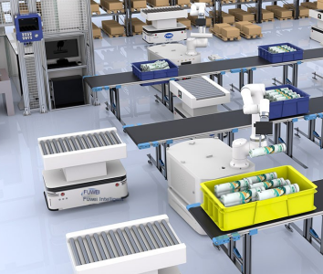 I vantaggi della logistica intelligente nel settore dell'elettronica 3C dal punto di vista della gestione del magazzino
