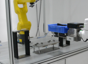 Applicazione di robot mobile intelligente Fuwei nel settore elettronico 3C
