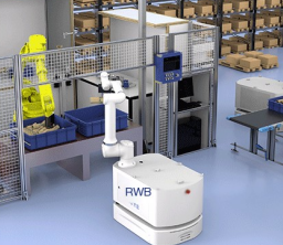 Il ruolo dei robot compositi nella produzione automatizzata efficiente