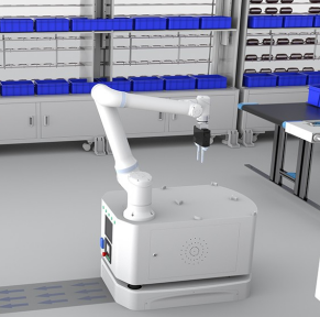Fuwei Intelligent Mobile Robot aiuta l'industria elettronica 3C a raggiungere l'ottimizzazione industriale