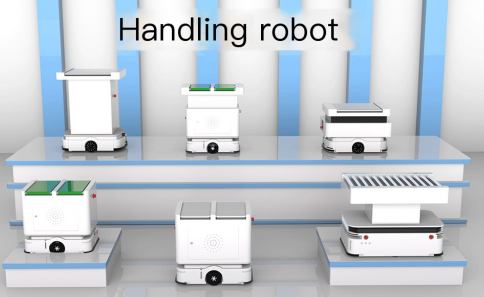 Groucce tecnologiche e prospettive future di gestione dei robot