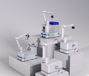 Applicazione del robot composito intelligente Fuwei nella fabbrica di produzione di mobili di fascia alta