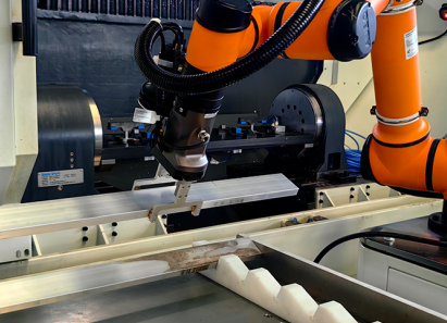Architettura del sistema di robot di trasporto intelligente Fuwei