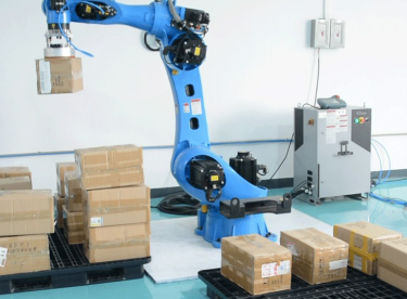 Fuwei Robot intelligente: svolta rivoluzionaria nel riconoscimento autonomo del trasporto materiale