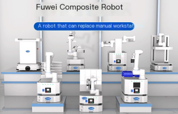 La sfida tecnica del robot composito intelligente Fuwei